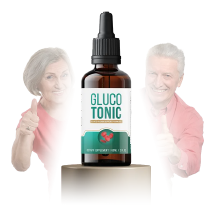 GlucoTonic - Blood Sugar Support, Type 2