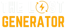 The Lost Generator